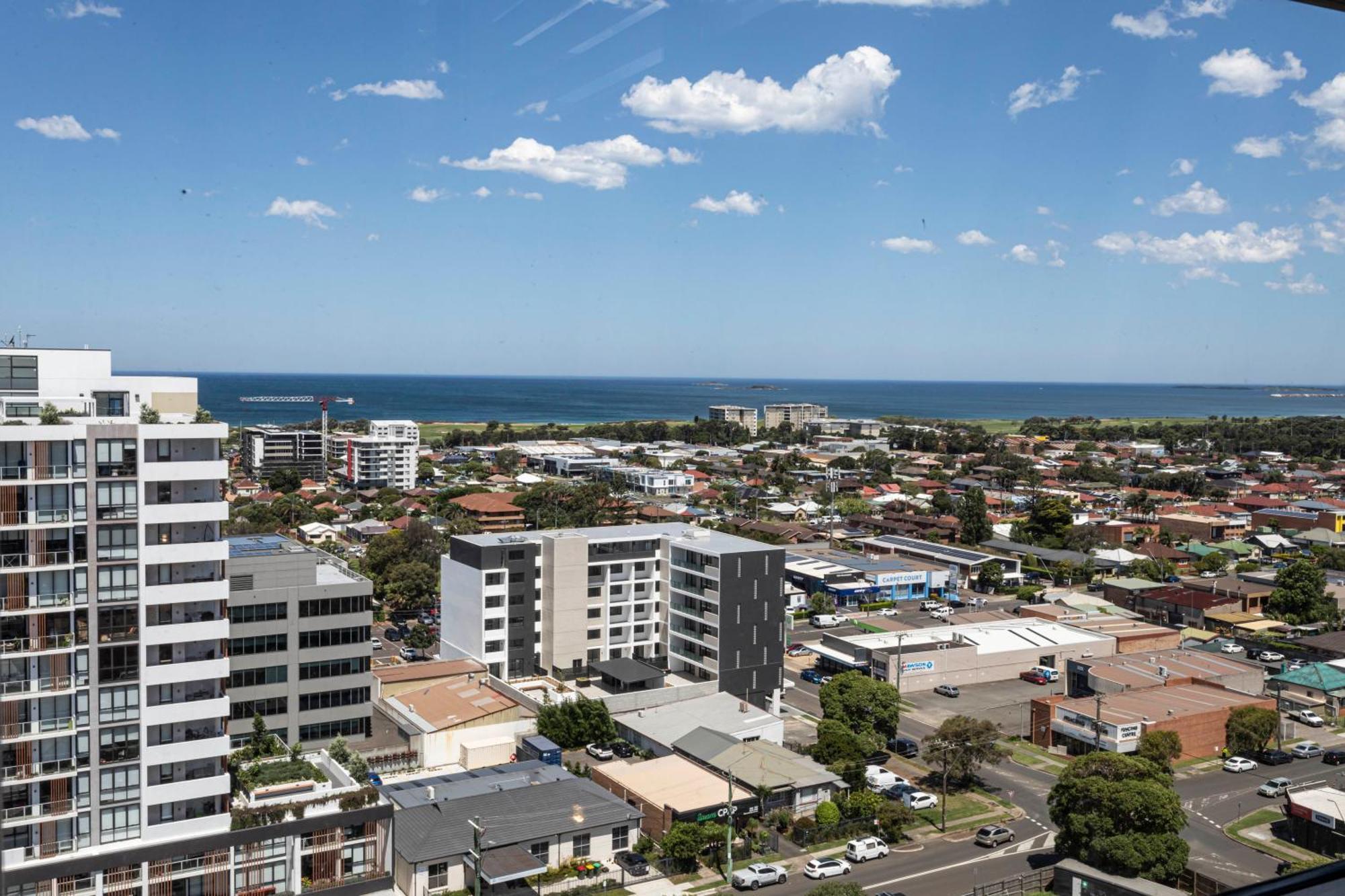 Apartamento Kula Wollongong Exterior foto